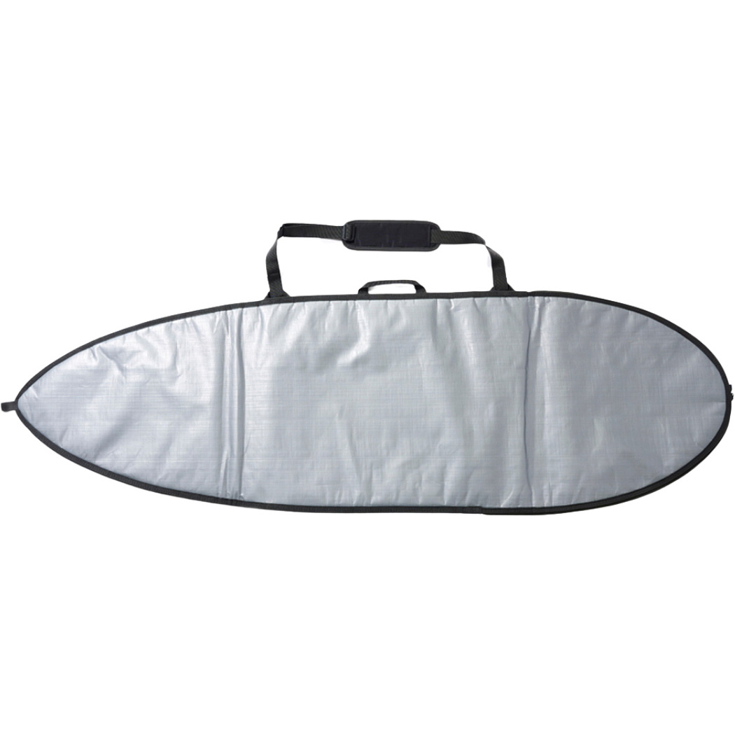 2026 Rip Curl Homem 6.3Ft Capa De Proteção Do Dia Para Prancha De Surf 02GMSH - Black